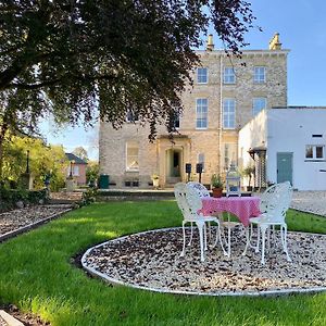 Railway House York By Chateau Anna